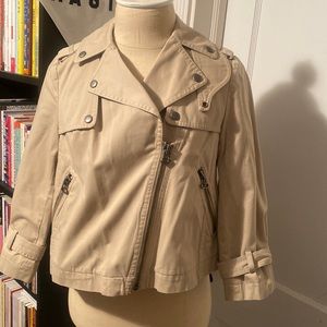 Gap Crop Trench